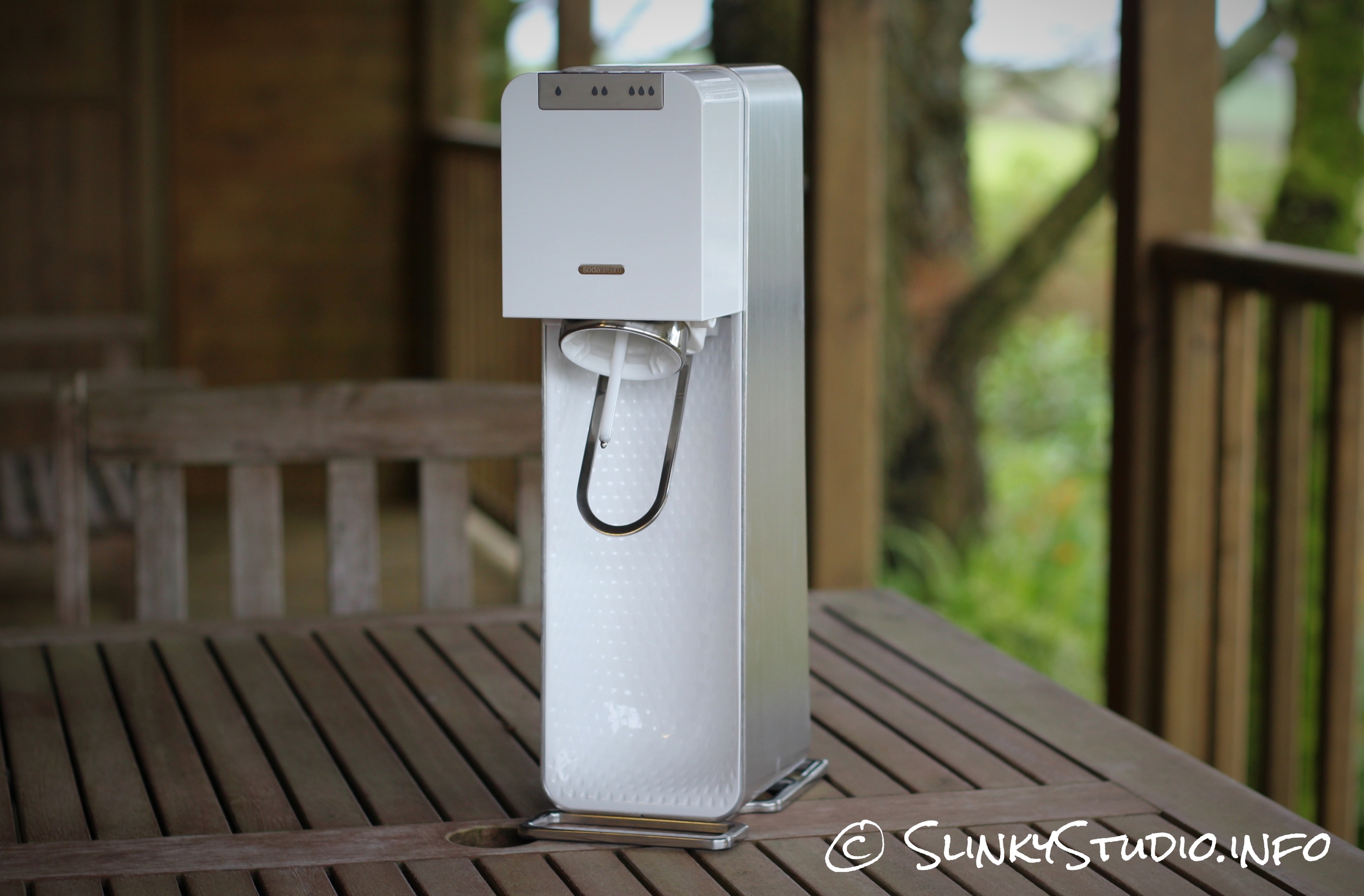 SodaStream Power Review - Slinky Studio